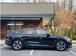 Audi e-tron Sportback50 2xS-line slika 5