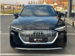 Audi e-tron Sportback50 2xS-line slika 7