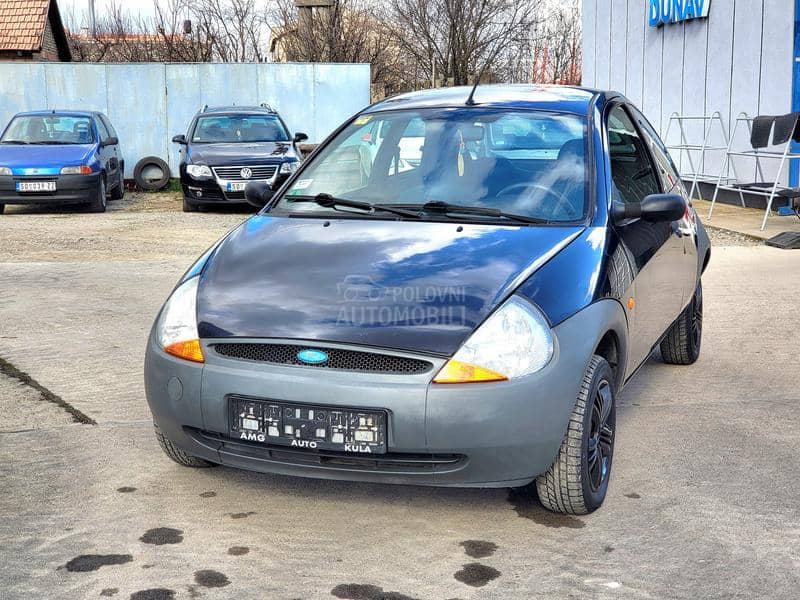 Ford Ka 1.3