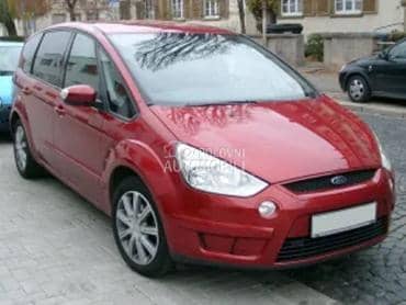 Auspuh za Ford S-Max od 2006. do 2014. god.