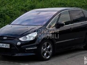 Cevi klime za Ford S-Max od 2006. do 2014. god.