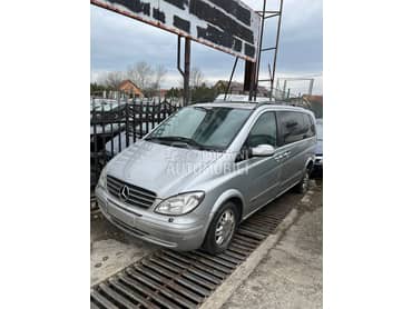 poluosovine za Mercedes Benz Viano od 2004. do 2010. god.