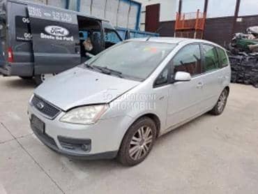 Polovni delovi u raznim bojama za Ford C-Max od 2003. do 2010. god.