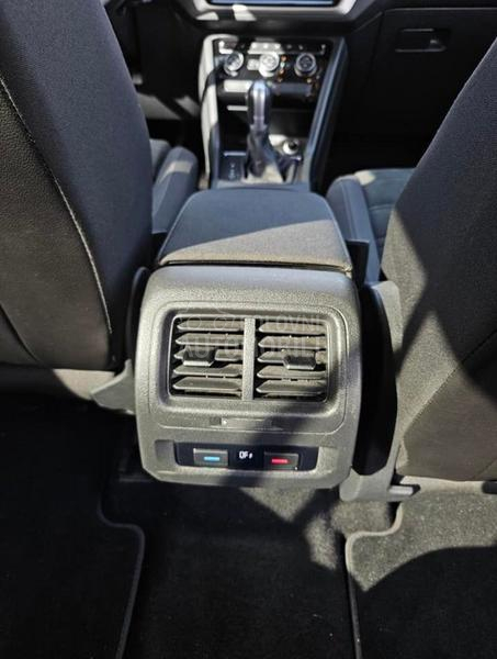 Volkswagen Touran DSG