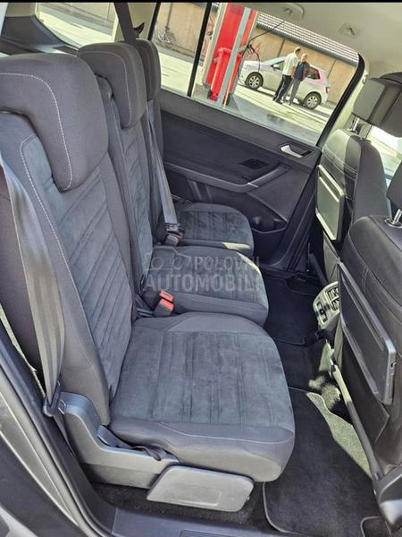 Volkswagen Touran DSG