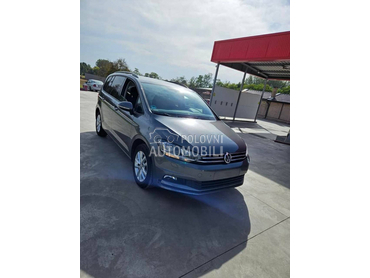 Volkswagen Touran DSG