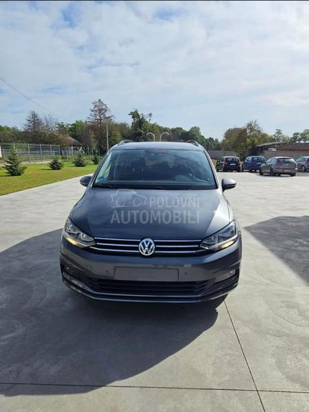 Volkswagen Touran DSG