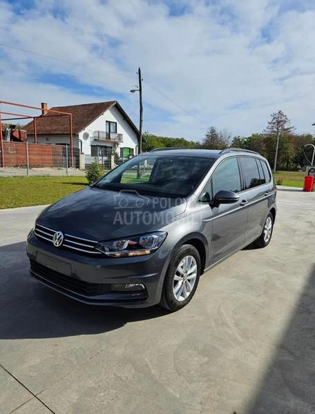 Volkswagen Touran DSG