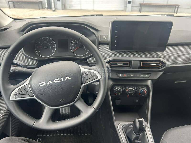 Dacia Stepway EXPRESSION 1.0 CVT