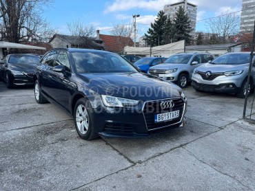 Audi A4 G-tron METAN AUTO