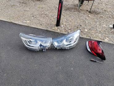 Led farovi za Citroen C4 od 2011. do 2018. god.