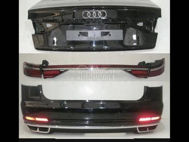 gepek za Audi A8 od 2018. do 2022. god.