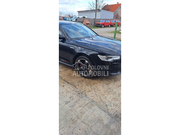 Delovi za Audi A6 2013. god.