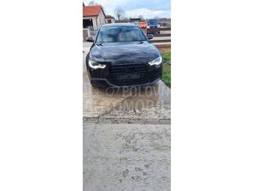 Kompletan auto u delovima za Audi A6