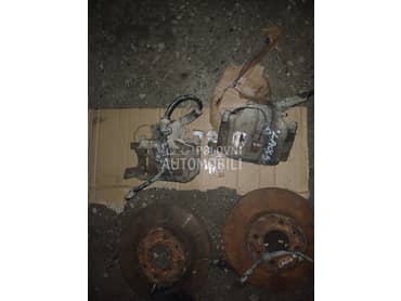 Kociona kljesta laguna 1 za Renault Laguna od 1996. do 2001. god.