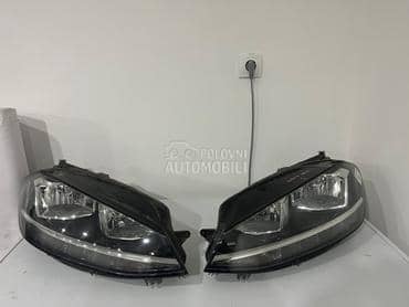Farovi restajling za Volkswagen Golf 7