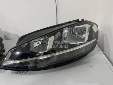 Levi far restajling za Volkswagen Golf 7