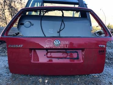 Gepek vrata za Volkswagen Passat B5.5 od 2000. do 2005. god.