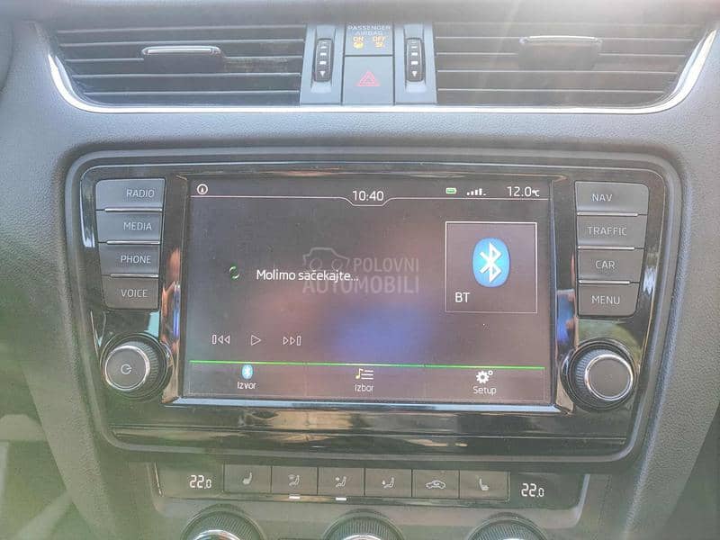 Multimedija RCD360PRO RCD330