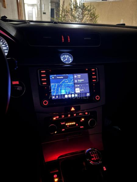 Multimedija RCD360PRO RCD330