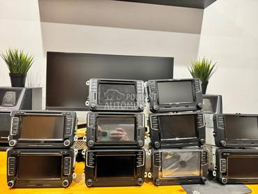 Multimedija RCD360PRO RCD330 za Volkswagen Caddy, Golf 5, Golf 6 ...