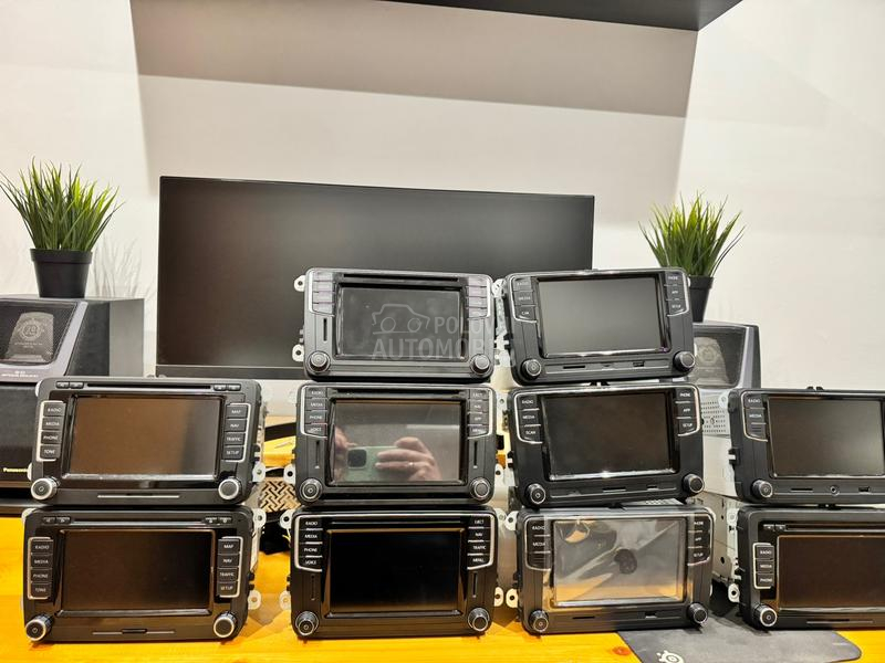 Multimedija RCD360PRO RCD330