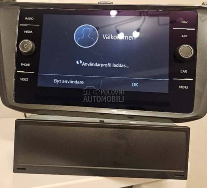 Multimedija RCD360PRO RCD330