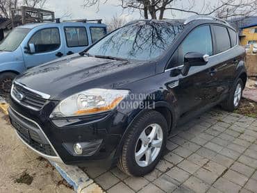 Ford Kuga 4x4