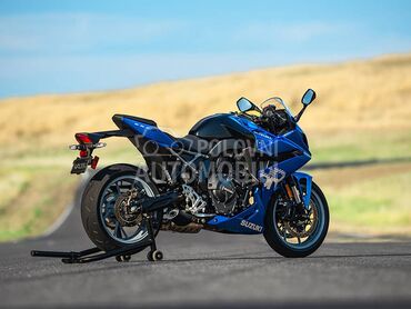 Suzuki GSX-8R M5 SAJAM