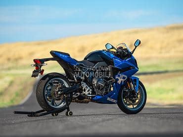 Suzuki GSX-8R M5
