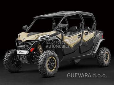 CFMOTO ZFORCE SPORT 950-4 AKCIJA