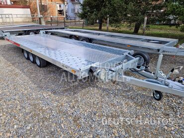 Temared kip 5.8m 3.5t NOVO