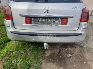 Branik za Peugeot 407