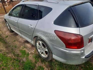 Stop za Peugeot 407