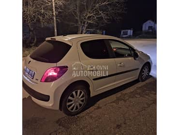 Vrata za Peugeot 207