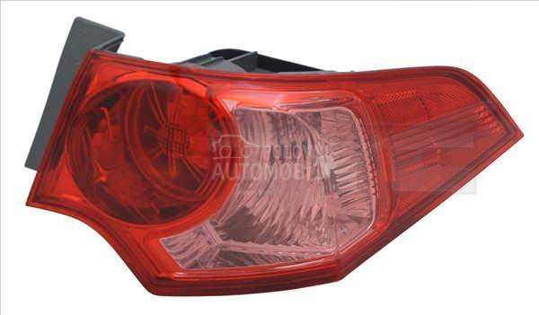 Stop svetla i stop lampe