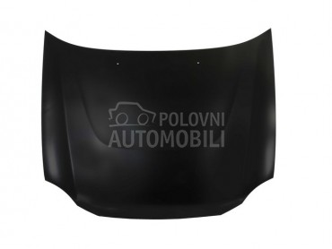 Hauba za Subaru Impreza od 2001. do 2008. god.