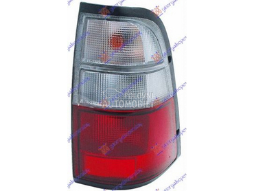 Stop svetla i stop lampe za Isuzu Ostalo od 1997. do 2002. god.