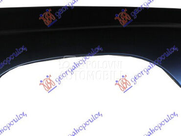 Krilo za Subaru Forester od 1998. do 2002. god.