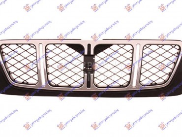 Maska za Subaru Forester od 1998. do 2002. god.