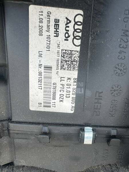 Ventilator ventilacije