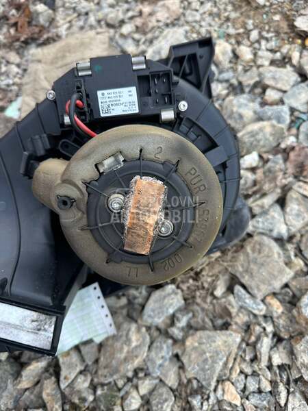 Ventilator ventilacije