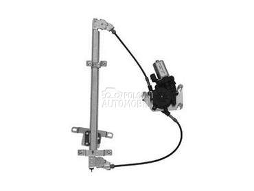 Podizac prozora za Nissan Navara od 1998. do 2001. god.