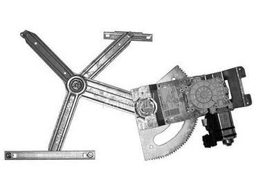 Podizac prozora za Opel Zafira od 1999. do 2005. god.