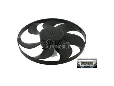 Ventilator za Volkswagen Lupo od 1998. do 2005. god.