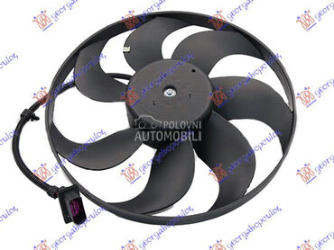 Ventilator za Volkswagen Lupo od 1998. do 2005. god.