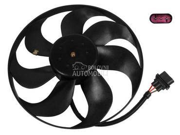 Ventilator za Volkswagen Polo od 1999. do 2001. god.