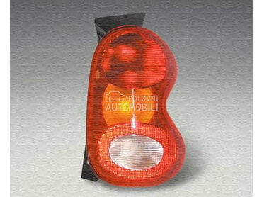 Stop svetla i stop lampe za Smart ForTwo od 1998. do 2007. god.