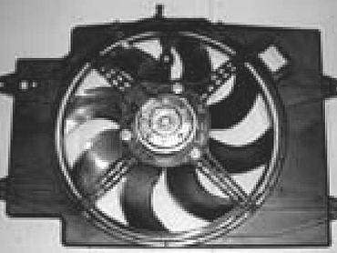 Ventilator za Alfa Romeo 147 od 2000. do 2010. god.