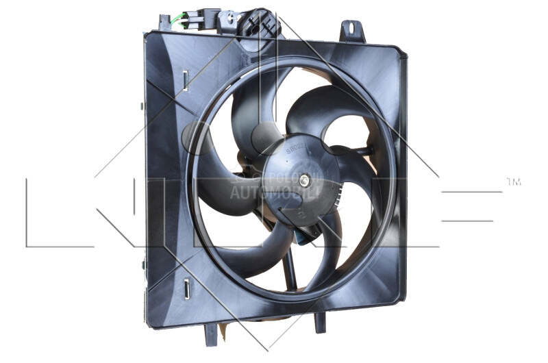 Ventilator